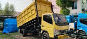Jual bekas Mitsubishi Colt FE 74 HDV 125 PS DUMP 2017,lokasi di Pekanbaru Kota