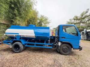 Jual bekas Mitsubishi Colt FE 74 HDV 125 PS Tangki 2017,lokasi di Pekanbaru Kota