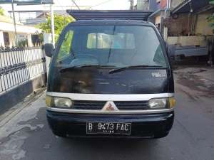 Jual bekas Mitsubishi Colt T120SS 2011 Bensin,lokasi di Jakarta Timur