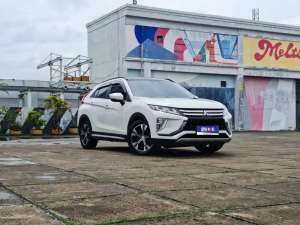 Jual bekas Mitsubishi Eclipse Cross 1.5 Ultimate 2019 Km 54rb Mulus Terawat,lokasi di Jakarta Selatan