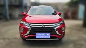 Jual bekas MITSUBISHI ECLIPSE CROSS ULTIMATE 2019 AT LOW KM, DP CICILAN MURAH,lokasi di Jakarta Selatan