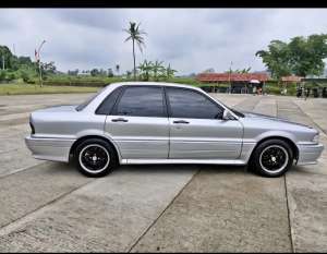 Jual bekas Mitsubishi Eterna DOHC Gti 1991 MT,lokasi di Majalengka Kab.