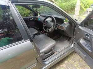 Jual bekas Mitsubishi eterna GTI DOHC,lokasi di Semarang Kota