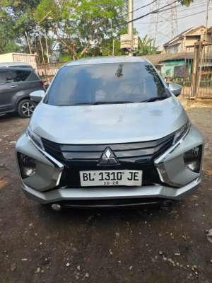 Jual bekas Mitsubishi Expander GLS manual thn 2018,lokasi di  