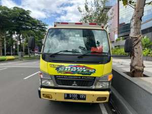 Jual bekas Mitsubishi FE 71 ps 2018 Diesel,lokasi di Jakarta Pusat