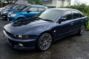 Jual bekas Mitsubishi Galant 1999 Bensin,lokasi di Jakarta Timur