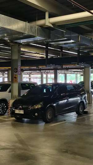 Jual bekas Mitsubishi grandis,lokasi di Bandar Lampung Kota