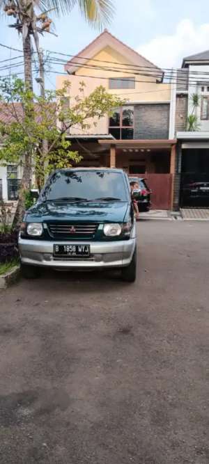 Jual bekas Mitsubishi Kuda 1.6 SEHAT,lokasi di Tangerang Selatan Kota
