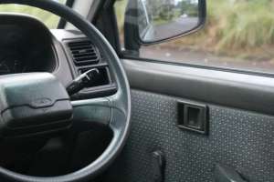 Jual bekas Mitsubishi Kuda 2001 Diesel,lokasi di  ,Malang Kota