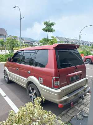 Jual bekas Mitsubishi Kuda 2003 Bensin,lokasi di Bandung Barat Kab.
