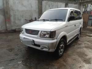 Jual bekas Mitsubishi Kuda 2.5 Diesel Th 2002,lokasi di Bekasi Kab.