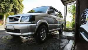 Jual bekas MITSUBISHI KUDA DIESEL SUPER EXCEED 2000SIAP PAKAI, NYAMAN BANGET,lokasi di  ,Malang Kab.