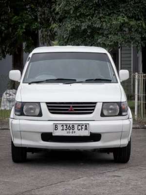 Jual bekas Mitsubishi Kuda GLS diesel mt 2000,lokasi di Bandung Kota