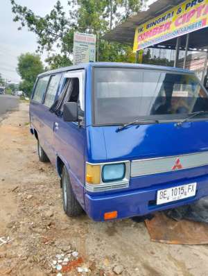Jual bekas Mitsubishi L300 1984 Bensin,lokasi di Metro Kota