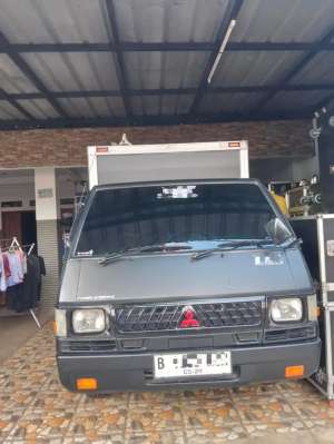 Jual bekas Mitsubishi L300 2019 Diesel,lokasi di Jakarta Selatan