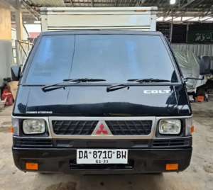 Jual bekas Mitsubishi L300 Box 2020 Manual,lokasi di Banjarmasin Kota