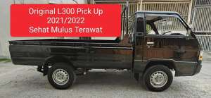 Jual bekas Mitsubishi L300 Pick Up 20212022 Diesel Original Terawat Sehat,lokasi di Medan Kota
