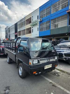 Jual bekas Mitsubishi L300 pickup solar 2022 pemakaian 2023 pick up,lokasi di Medan Kota