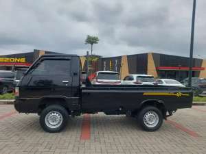 Jual bekas Mitsubishi L300 PickUpEuro4 2023 RTBlueToothJVCFanCoolSTNKKirHidup,lokasi di Jakarta Selatan