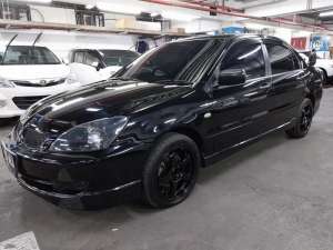 Jual bekas Mitsubishi Lancer 1.8 SEI AT 2012 Full Original Super Istimewa Antik,lokasi di Jakarta Selatan