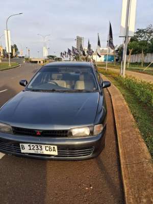 Jual bekas Mitsubishi Lancer 1994 Bensin,lokasi di Bekasi Kota