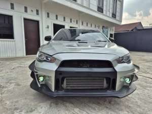 Jual bekas MITSUBISHI LANCER GT 2.0 AT 2008,lokasi di Medan Kota