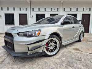 Jual bekas MITSUBISHI LANCER GT 2.0AT 2008,lokasi di Medan Kota