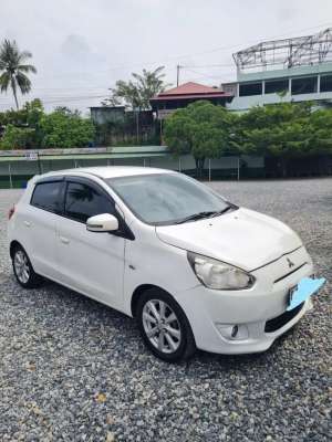 Jual bekas mitsubishi mirage,lokasi di  ,Pekanbaru Kota