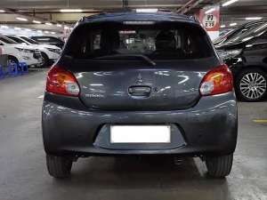 Jual bekas Mitsubishi Mirage exceed 1.2 AT 2013,lokasi di  ,Depok Kota