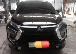Jual bekas MITSUBISHI NEW XPANDER EXCEED TOUREER MATIC 2025,lokasi di Makassar Kota