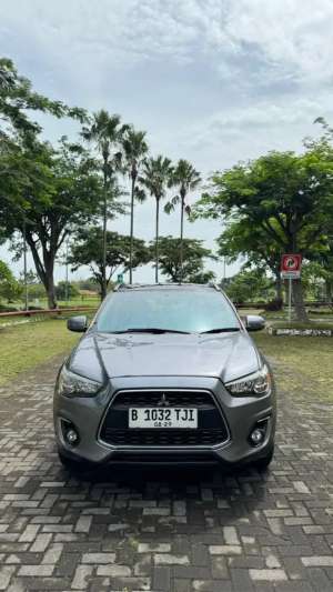 Jual bekas Mitsubishi Outlander PX 2014,lokasi di Cirebon Kota