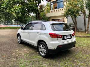 Jual bekas Mitsubishi Outlander PX AT 2014 TDP.4JT,lokasi di Bekasi Kota
