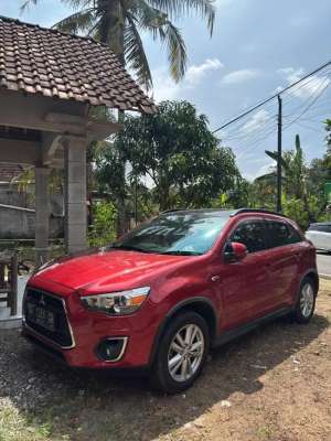 Jual bekas Mitsubishi Outlander Sport 2.0 PX 2012,lokasi di Bantul Kab.
