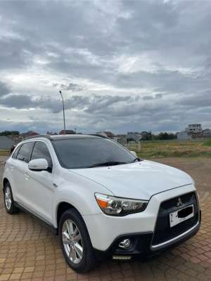 Jual bekas Mitsubishi Outlander Sport 2012 Bensin,lokasi di Bandung Kab.
