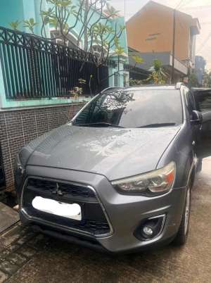 Jual bekas Mitsubishi Outlander Sport 2015,lokasi di Jakarta Pusat