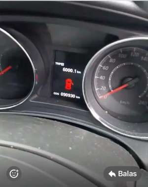 Jual bekas Mitsubishi Outlander Sport 2015 Bensin,lokasi di Bandung Kota