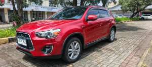 Jual bekas Mitsubishi Outlander Sport 2016 Bensin,lokasi di Bekasi Kota
