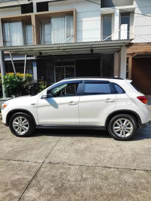 Jual bekas Mitsubishi Outlander Sport 2016 Bensin,lokasi di Bekasi Kota