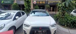 Jual bekas Mitsubishi Outlander Sport 2017 Bensin,lokasi di  ,Bekasi Kota