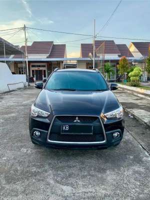 Jual bekas MITSUBISHI OUTLANDER SPORT 2.0L, PX Matic, Thn 2012,lokasi di Pontianak Kota