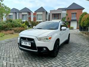 Jual bekas Mitsubishi Outlander Sport Automatic 2012 istimewa,lokasi di  