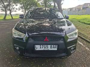 Jual bekas Mitsubishi Outlander Sport GLXTahun 2013 NIK 2012,lokasi di Surabaya Kota