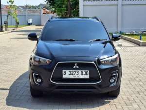 Jual bekas Mitsubishi Outlander sport PX 2.0 matic 2015,lokasi di Tangerang Selatan Kota