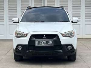 Jual bekas Mitsubishi Outlander Sport Px Metik 2013 Bebas Laka Dan Bnjir,lokasi di Sleman Kab.