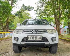 Jual bekas Mitsubishi Pajero 2013 2.5 GLX 4x4 Manual,lokasi di Palembang Kota