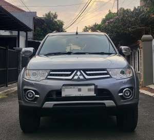 Jual bekas Mitsubishi Pajero 2014 Diesel,lokasi di  ,Bandung Kota