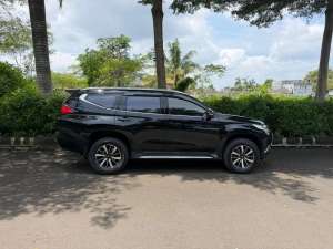 Jual bekas Mitsubishi Pajero 2016 Diesel,lokasi di Malang Kota