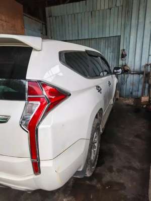 Jual bekas Mitsubishi Pajero 2.5 glx thn 2016,lokasi di Samarinda Kota