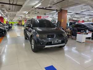 Jual bekas Mitsubishi Pajero Dakar 2011,lokasi di Jakarta Pusat