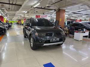 Jual bekas Mitsubishi Pajero Dakar 2011,lokasi di Jakarta Pusat